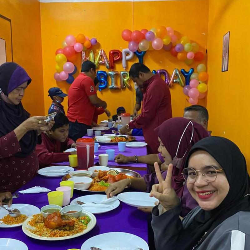 10 Tempat Nasi Arab Terbaik di Pulau Pinang 2025 20 Syawins-Jiddan