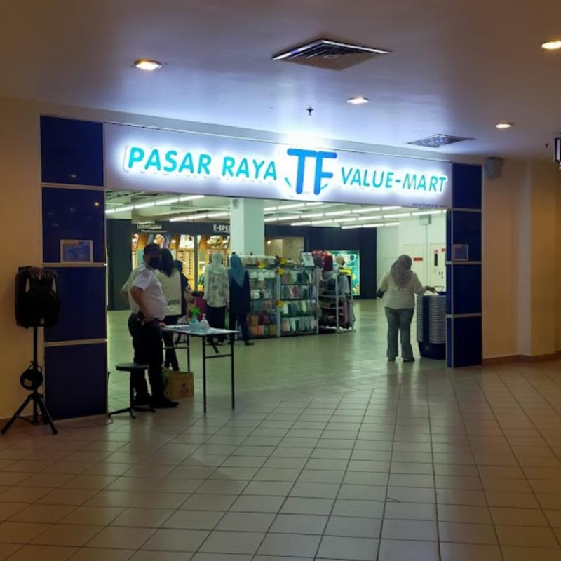10 Kedai Runcit Terbaik di Alor Setar 2025 2 TF-Value-Mart-