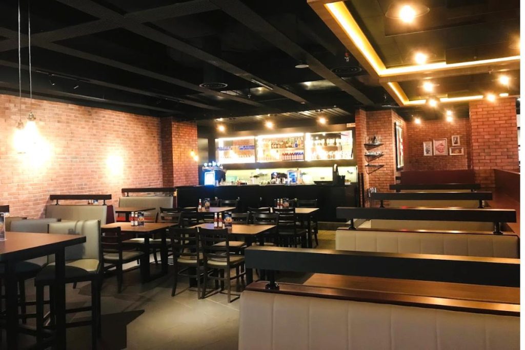 Top 7 Best Quesadillas in Johor 2025 14 TGI-Fridays