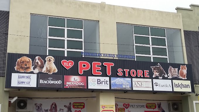 Top 10 Best Pet Shops in Ipoh 2025 16 TLC-Nova-Pet-Store