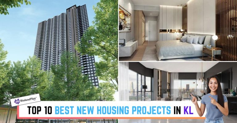 Top 10 Best New Housing Projects in KL 2026 | A Dream Home