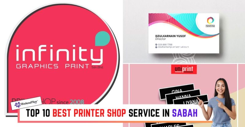 Printer. Shop Message 10 Best Printer Shop Service in Sabah 2026 | Creative Solutions