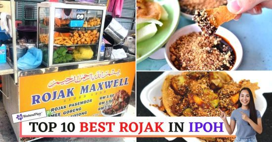 Slogan Rojak Top 10 Best Rojak in Ipoh 2026| Top-rated