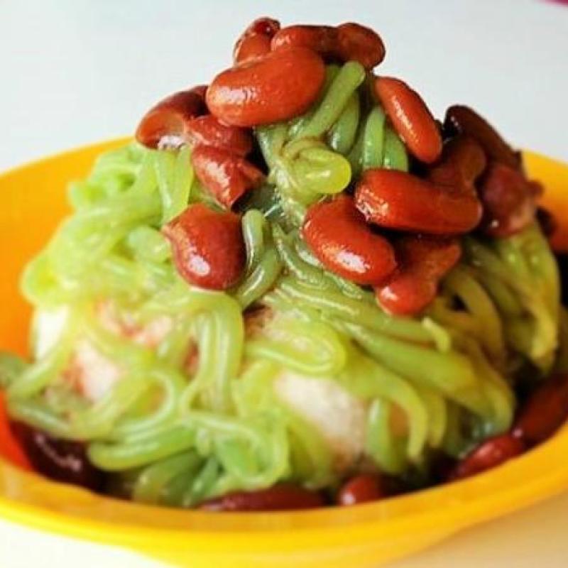 10 Cendol Terbaik di Ipoh 2025 16 Tai-Soo-Ipoh-Famous-No.-Dessert-