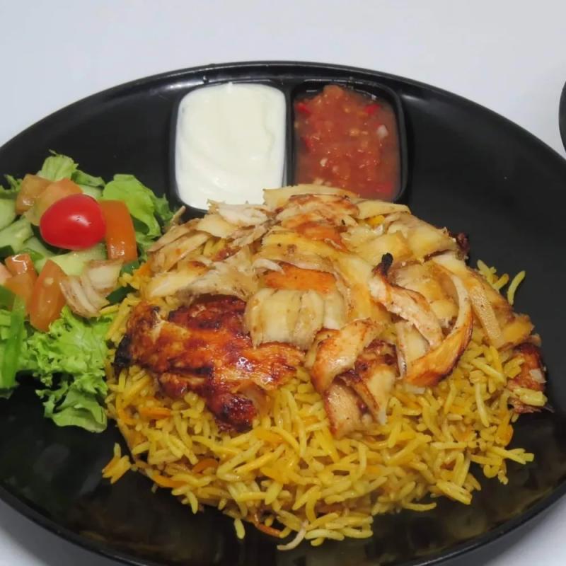 10 Tempat Nasi Arab Terbaik di Pulau Pinang 2025 15 Taiba-Shawerma-Restaurant-