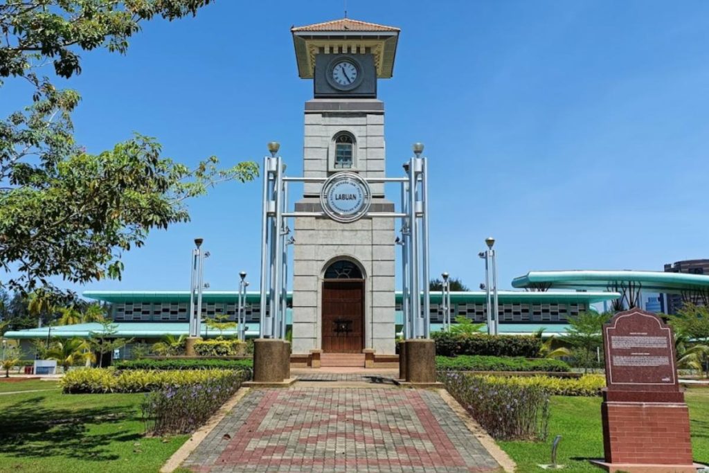 Top 10 Best Things To Do in Labuan 2025 9 Take-a-Photograph-At-the-Labuan-Clock-Tower-