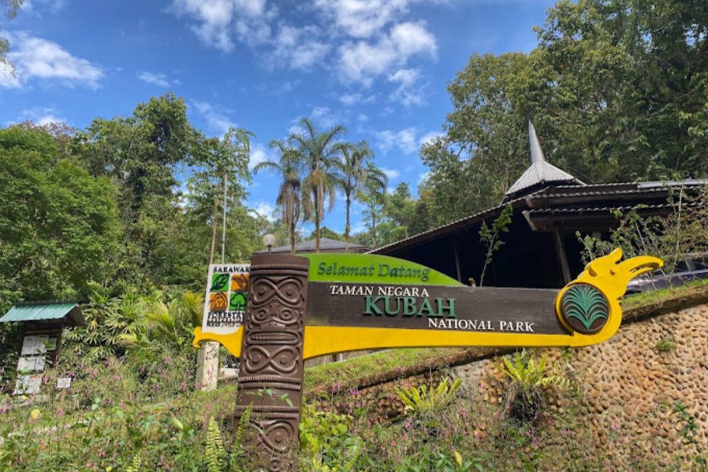 Top 10 Best Things To Do in Kuching 2025 12 Take-a-Picture-At-the-Waterfall-At-Kubah-National-Park