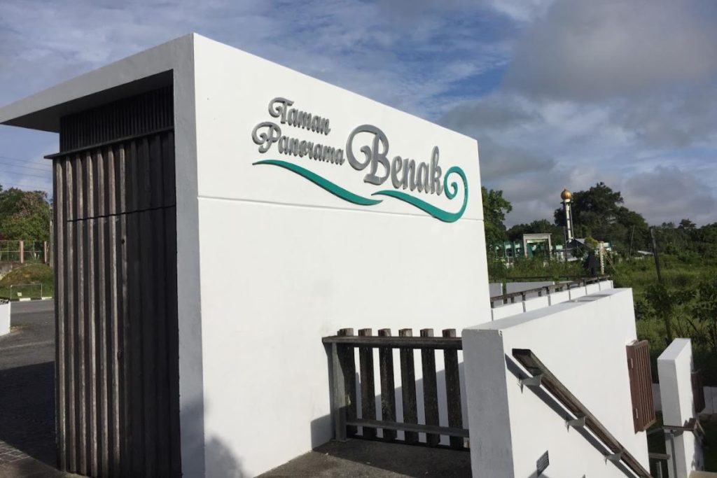 Top 9 Best Things To Do in Sri Aman 2025 8 Taman-Panaroma-Benak-