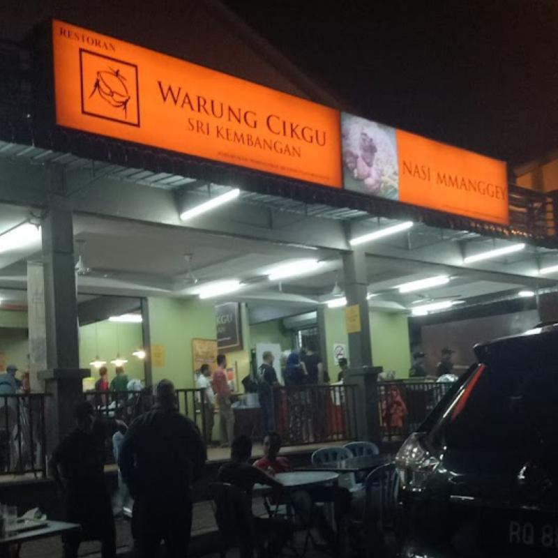 Top 10 Best Things To Do Near Seri Kembangan 2025 19 Taste-the-Flavourful-Nasi-Mmanggey-At-Warung-Cikgu-