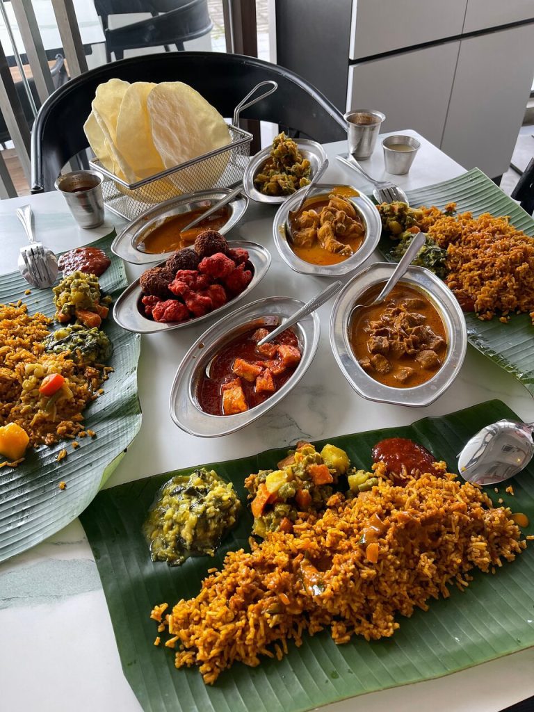 8 Nasi Daun Pisang Terbaik di Johor 2025 7 The-Banana-Leaf-Kitchen-