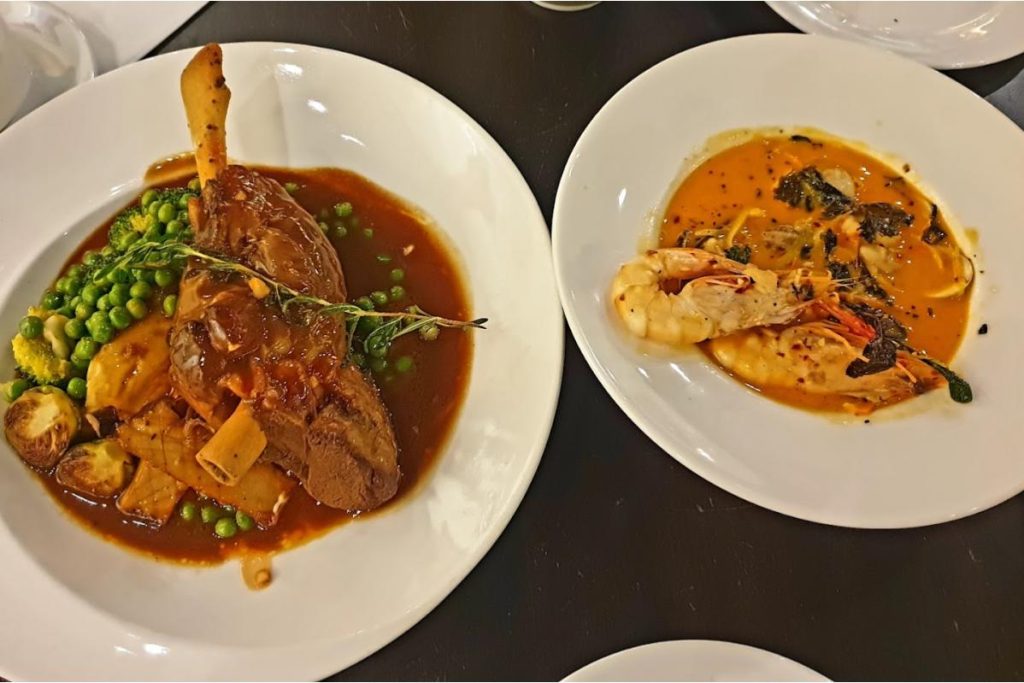 Top 8 Best Lamb Shanks in Penang 2025 7 The-Book-Sandwich-Cafe-