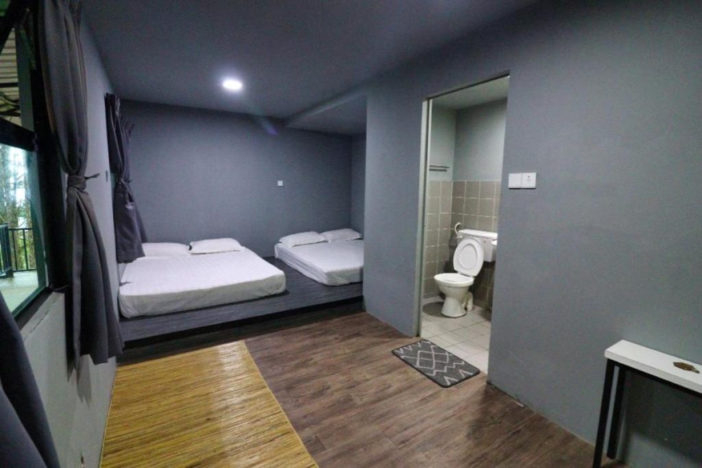 Top 10 Best Hotels in Kundasang 2025 21 The-Box-Hotel-