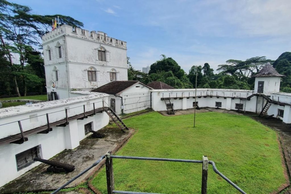 Top 10 Best Museums in Sarawak 2025 7 The-Brooke-Gallery-at-Fort-Margherita-