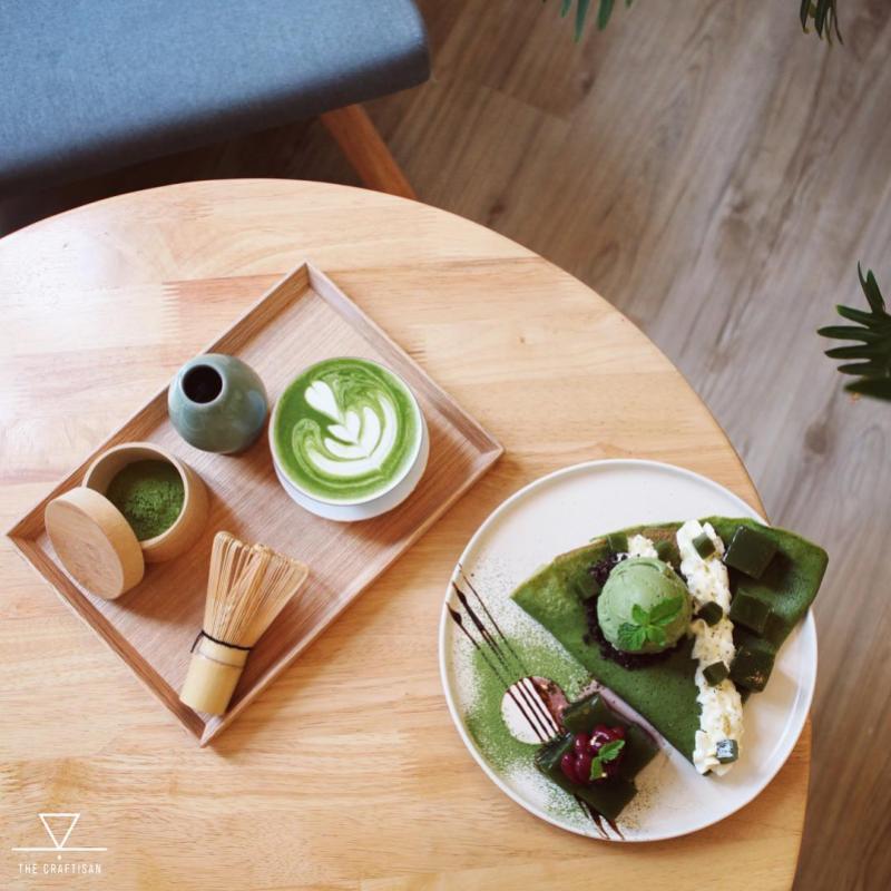 20 Kedai Pencuci Mulut Terbaik di Pulau Pinang 2025 41 The-Craftisan--