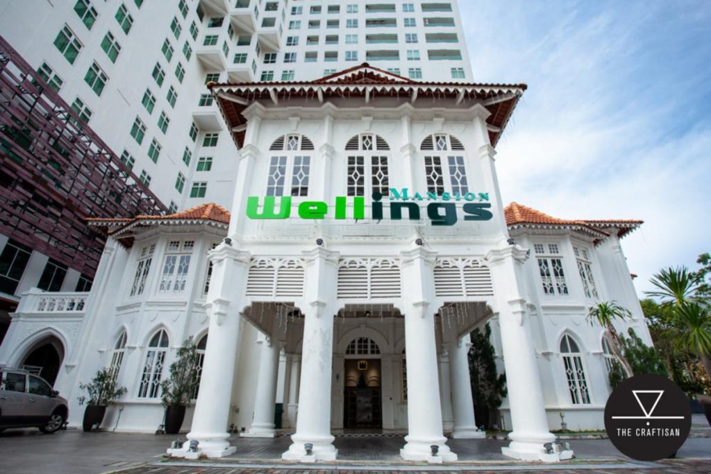 20 Kedai Pencuci Mulut Terbaik di Pulau Pinang 2025 40 The-Craftisan-