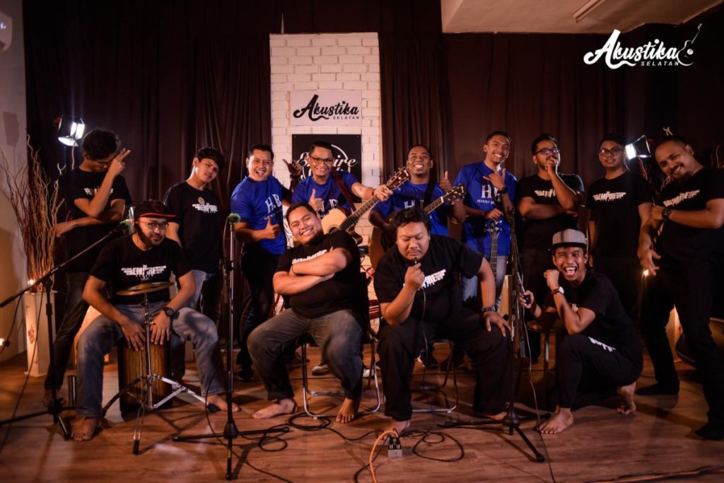 Top 10 Best Photo Studios in Malaysia 2025 15 The-Empire-Studio-