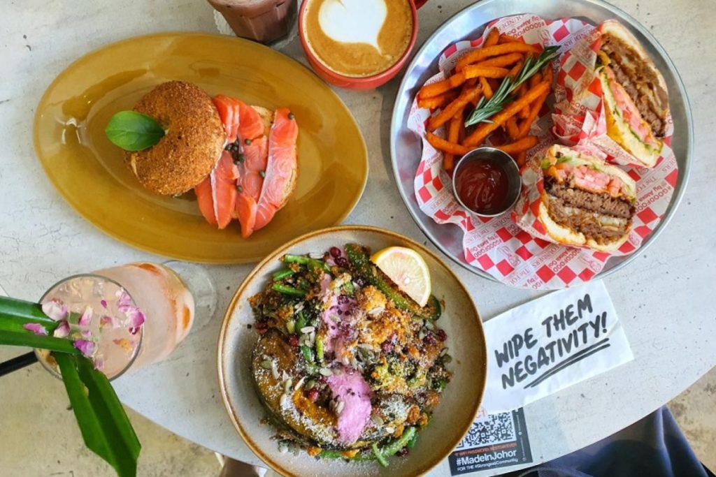 Top 9 Best Breakfasts in Johor Bahru 2025 5 The-FOUNDERS-Cafe-