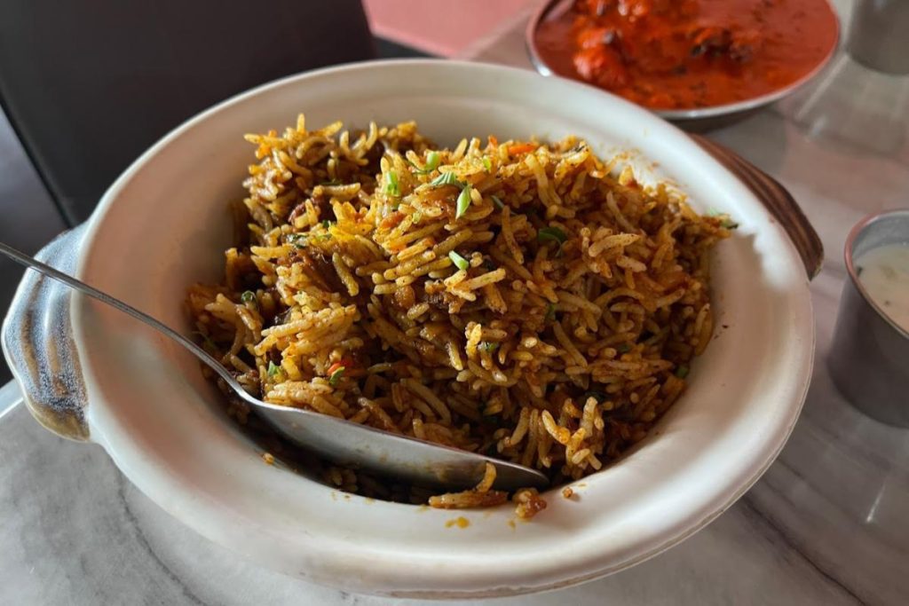 10 Nasi Briyani Terbaik di Johor 2025 13 The-Kittengi-Authentic-Indian-Restaurant--