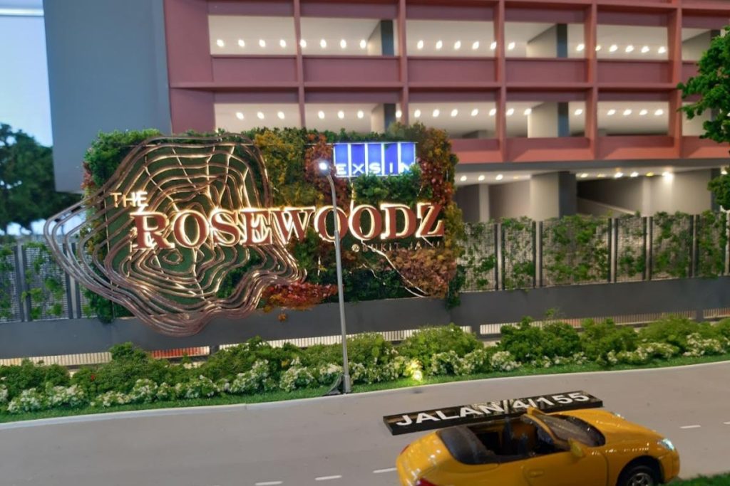 10 Projek Perumahan Baru Terbaik di KL 2025 18 The-Rosewoodz