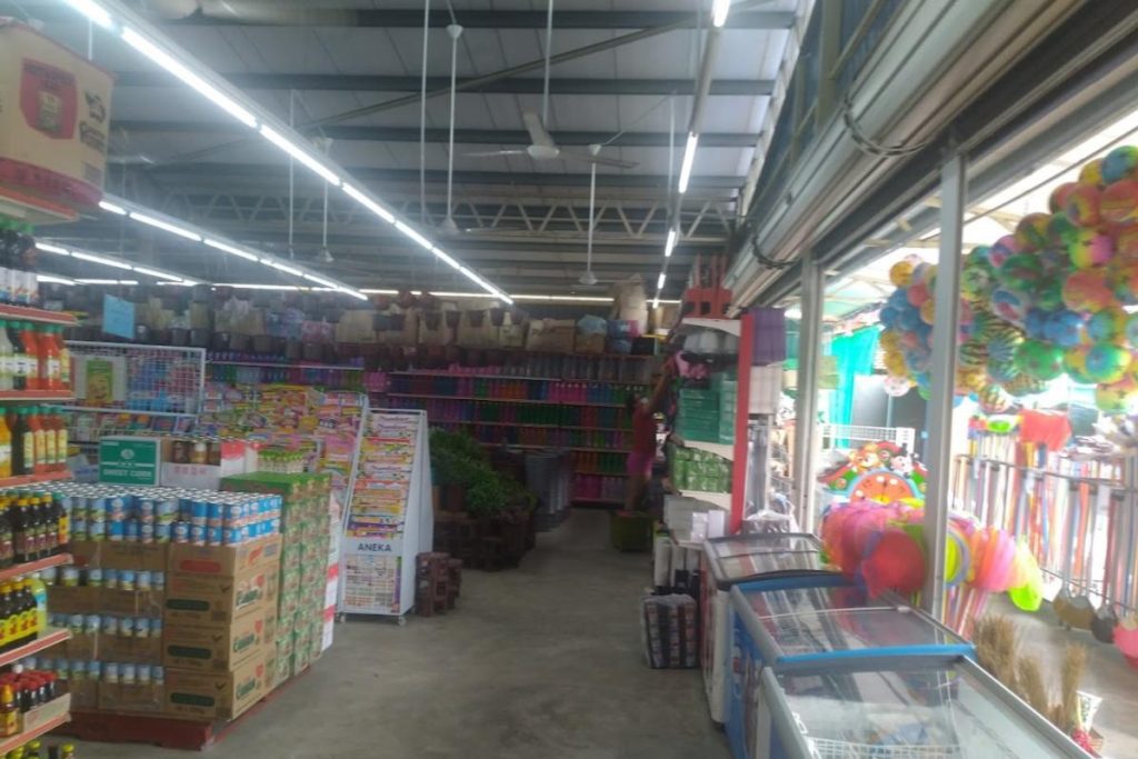 10 Kedai Runcit Terbaik di Kuantan 2025 21 The-Store-@-Pasar-Besar-