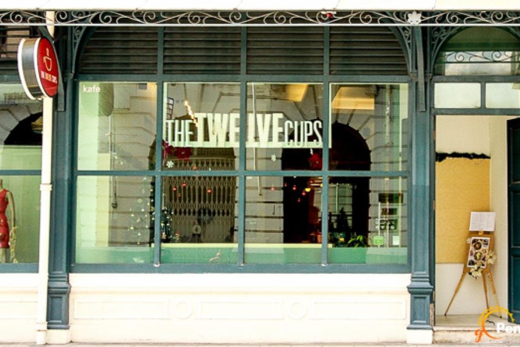 10 Smoothie Terbaik di Pulau Pinang 2025 19 The-Twelve-Cups-