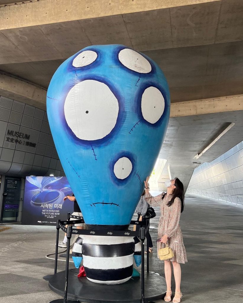 Immerse in The World of Tim Burton in KL for The First Time This March 3 Tim-Burton-Exhibition-