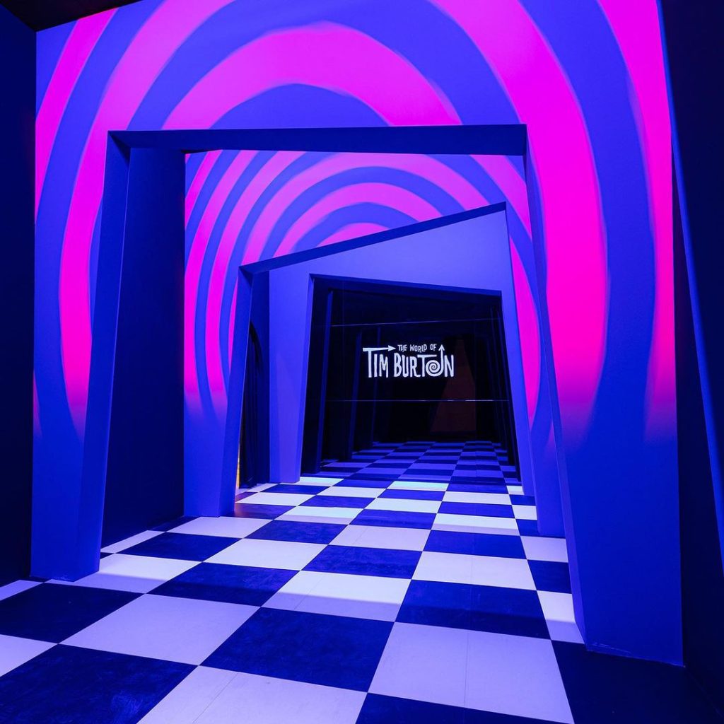 Immerse in The World of Tim Burton in KL for The First Time This March 10 Tim-Burton-Exhibition-