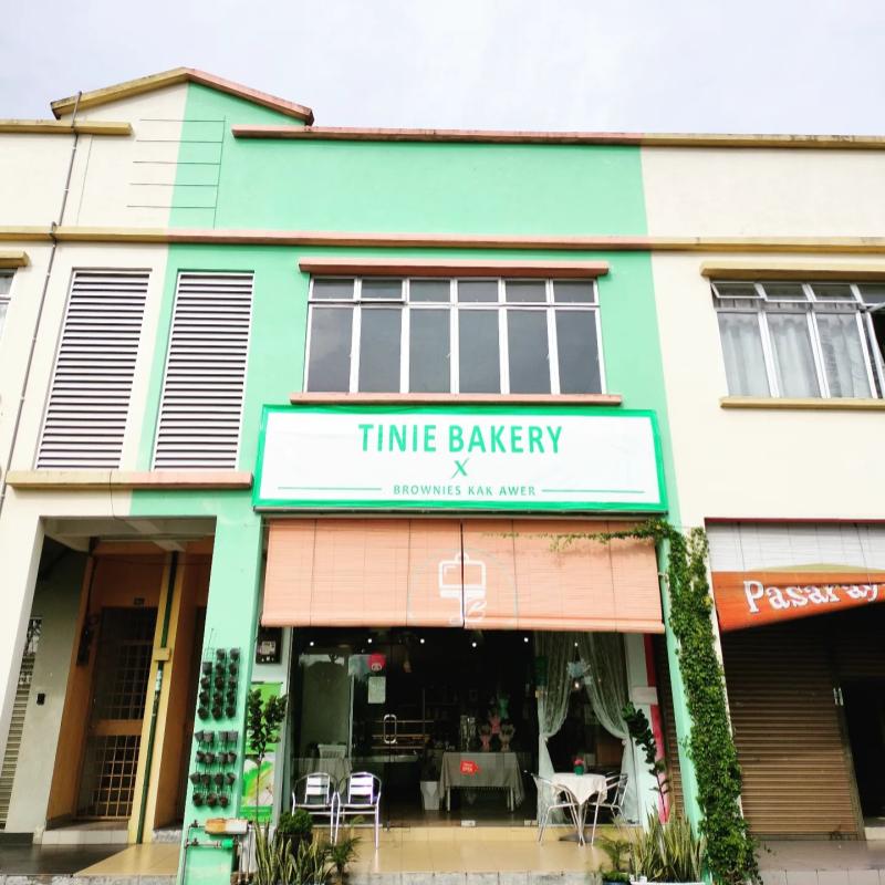 <strong>10 Brownie Terbaik di Ipoh 2025</strong> 19 Tinie-Bakery