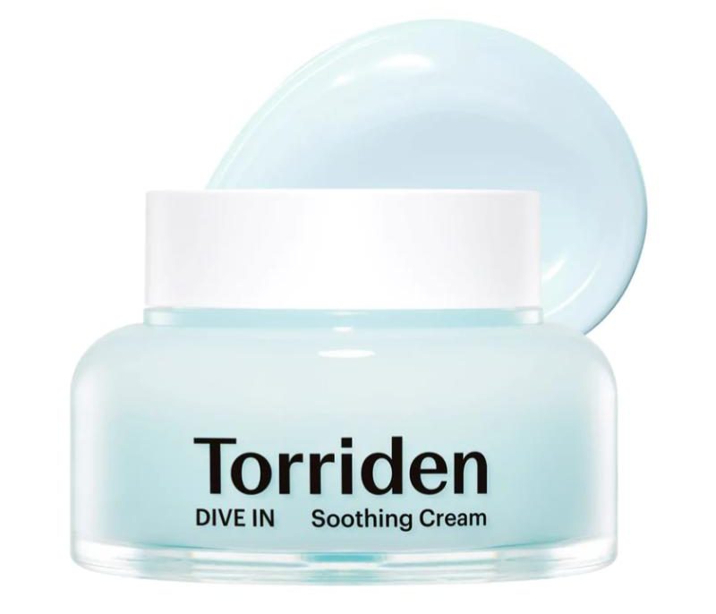 Top 10 Best Water-Based Moisturisers in Malaysia 2025 11 Torriden-DIVE-IN-Soothing-Cream