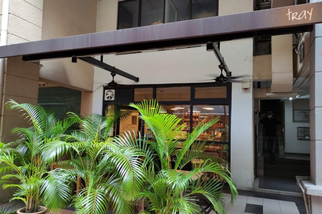 10 Tiramisu Terbaik di KL & Selangor 2025 20 Tray-Cafe