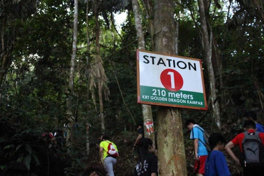 Top 10 Best Things To Do in Kampar 2025 12 Trek-Along-Dragon-Path-