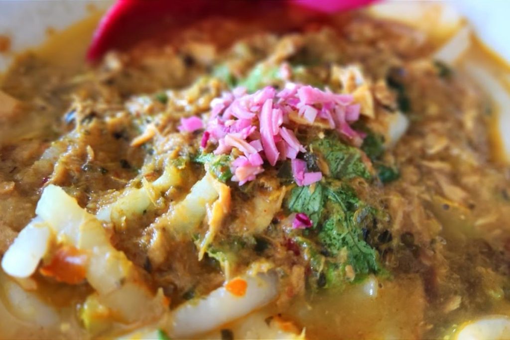 10 Aktiviti Menarik Untuk Dilakukan di Balik Pulau 2025 22 Try-Kim-Laksa-Balik-Pulau-