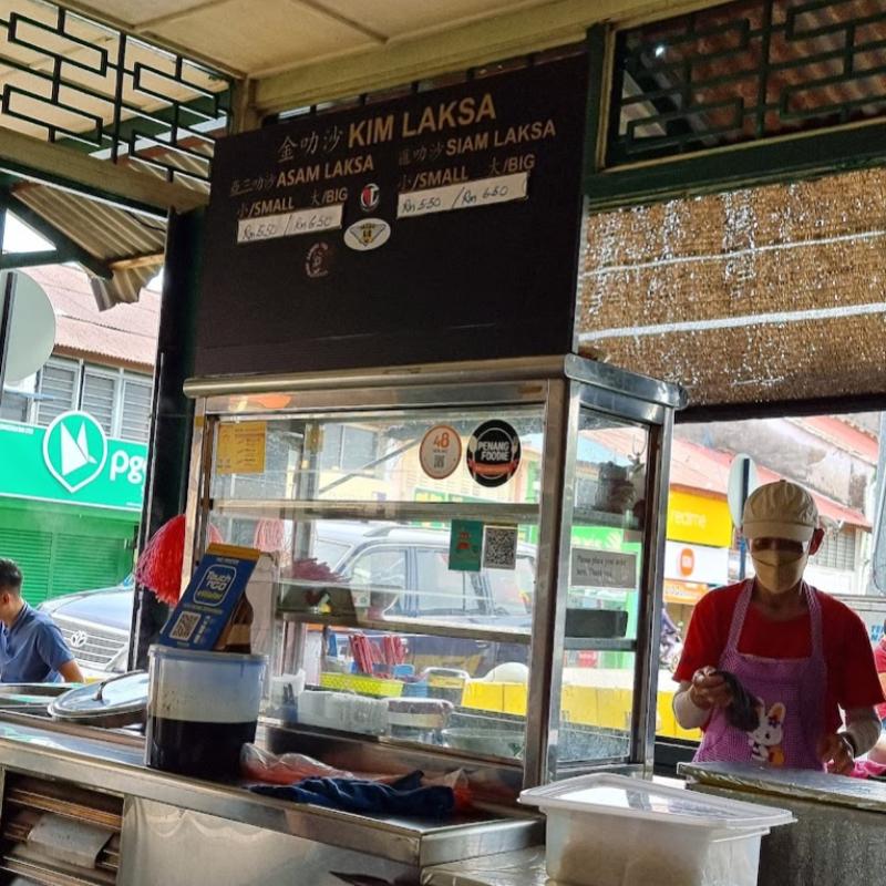 10 Aktiviti Menarik Untuk Dilakukan di Balik Pulau 2025 21 Try-Kim-Laksa-Balik-Pulau