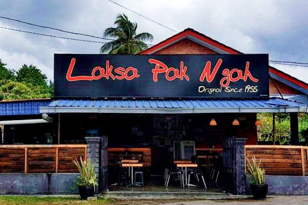10 Aktiviti Menarik Untuk Dilakukan di Kuala Kangsar 2025 20 Try-the-Famous-Laksa-Pak-Ngah-Original-