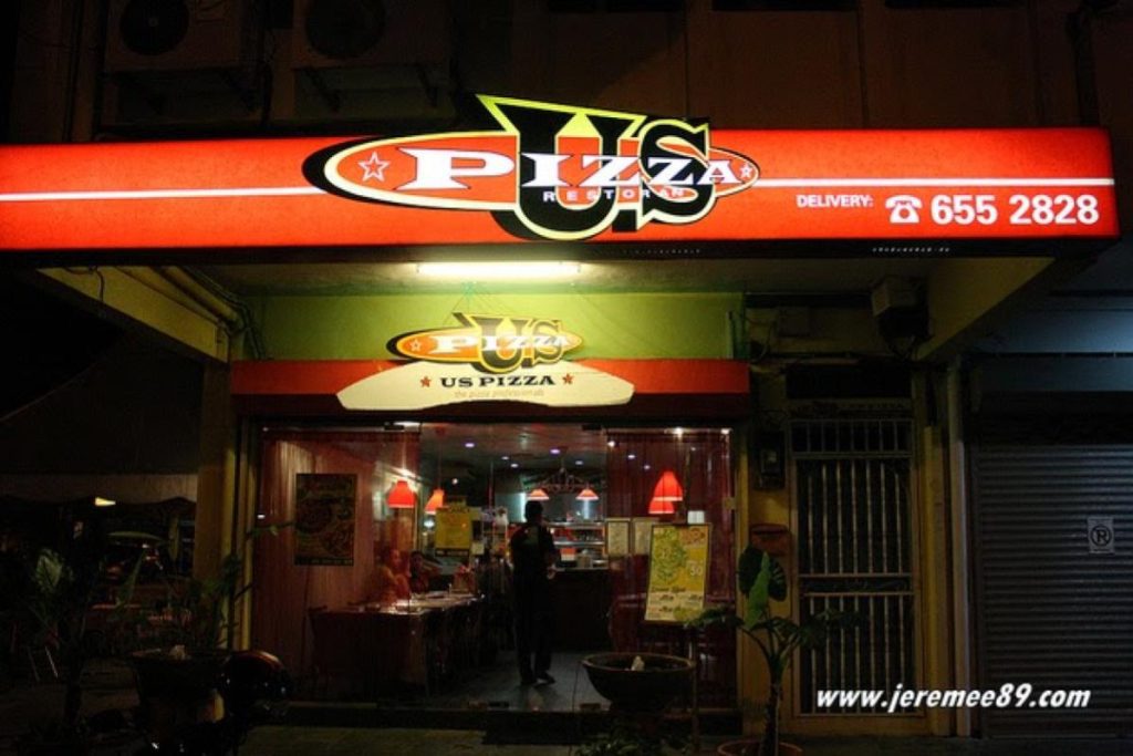 10 Kepak Ayam Terbaik di Pulau Pinang 2025 4 US-Pizza-Greenlane-Penang-
