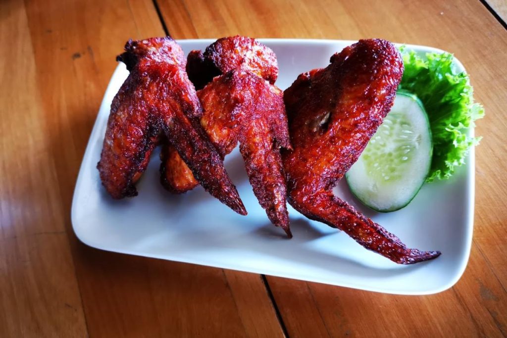 10 Kepak Ayam Terbaik di Pulau Pinang 2025 15 Uncle-Dons-Times-Square-Penang-