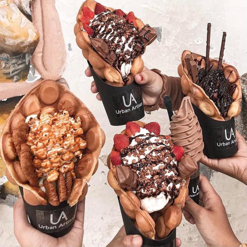 20 Kedai Pencuci Mulut Terbaik di Pulau Pinang 2025 7 Urban-Artisan-Cafe-