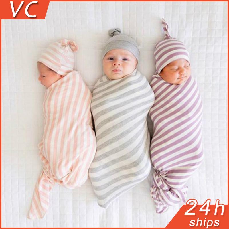 Top 15 Best Swaddles in Malaysia 2025 12 VC-Newborn-Wrap-Swaddle