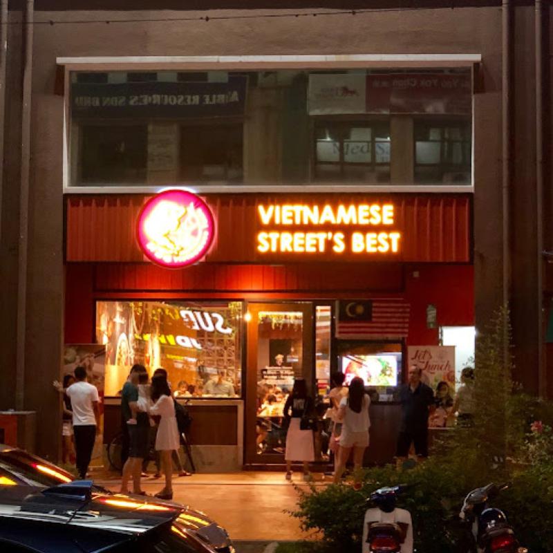 Top 5 Best Vietnamese Restaurants in Ipoh 2025 4 Vietnamese-Taste-Greentown-