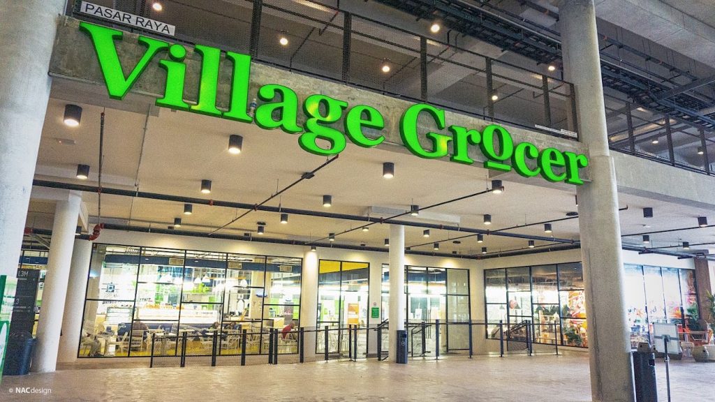 10 Kedai Runcit Terbaik di Lembah Klang 2025 6 Village-Grocer-@-Tamarind-Square