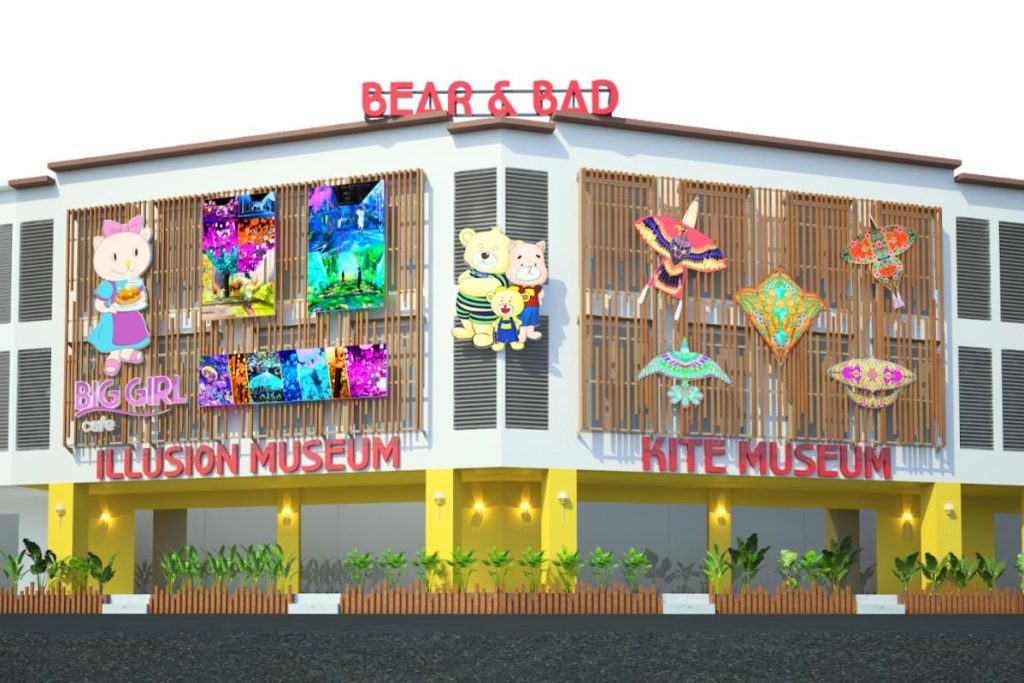 Top 10 Best Things To Do Near Kulai 2025 13 Visit-the-Bear-Bad-Illusion-Museum