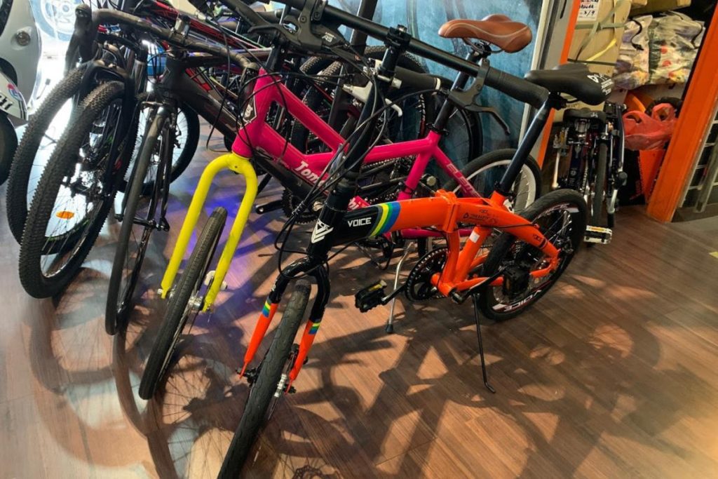 Top 10 Best Bicycle Shops in Sarawak 2025 11 W.G.-Cycle-