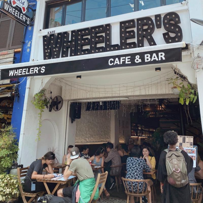 20 Kedai Pencuci Mulut Terbaik di Pulau Pinang 2025 2 WHEELERS