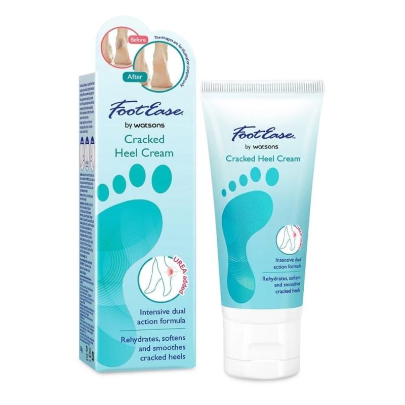 Top 10 Best Cracked Heel Creams in Malaysia 2025 2 Watsons-Cracked-Heel-Cream
