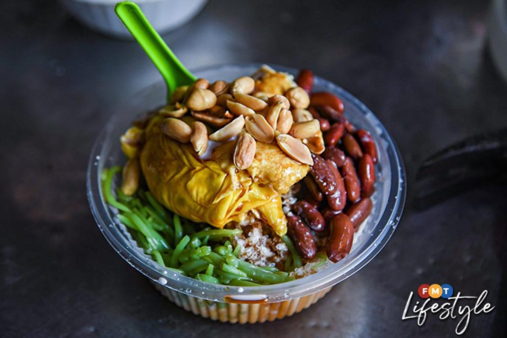 10 Cendol Terbaik di Ipoh 2025 12 Wawasan-Cendol-Abang-Kacak-