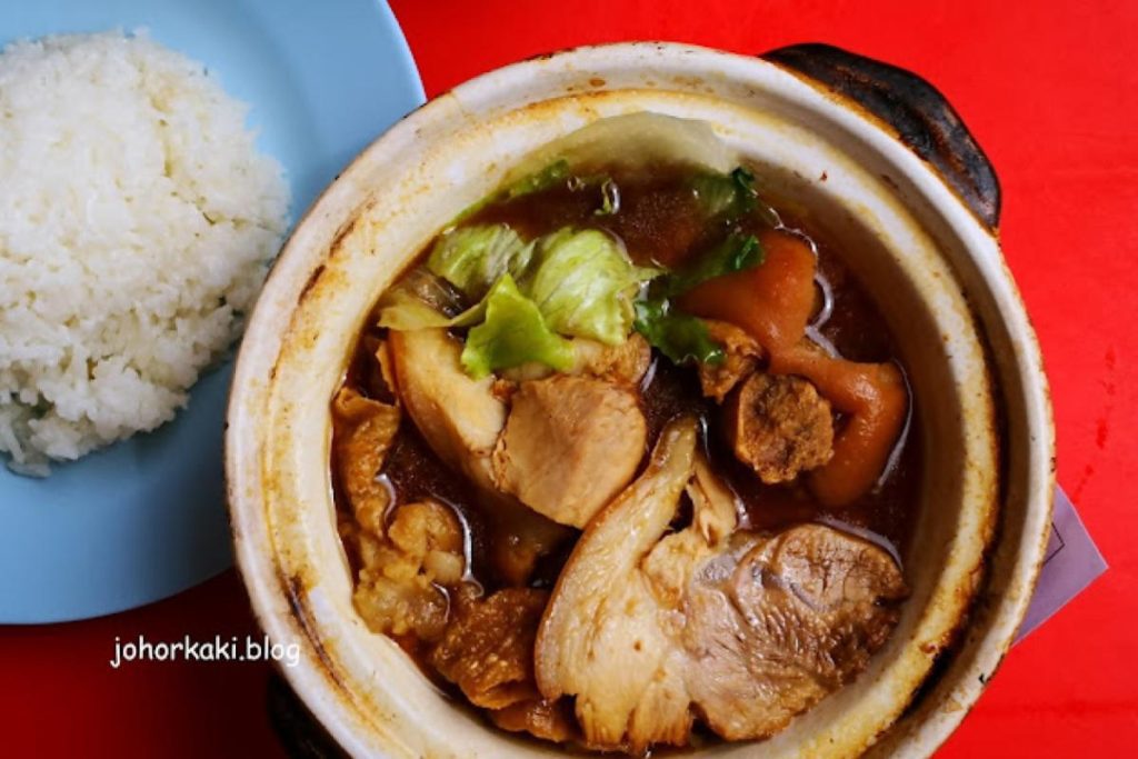 Top 15 Best Bak Kut Teh Restaurants in KL & Selangor 2025 9 Weng-Heong-Bak-Kut-Teh-