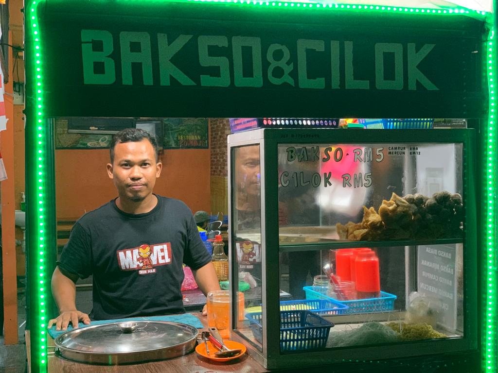 Enjoy Authentic Indonesian Bakso & Cilok Recipe at Padang Jawa 1 WhatsApp-Image----at-..