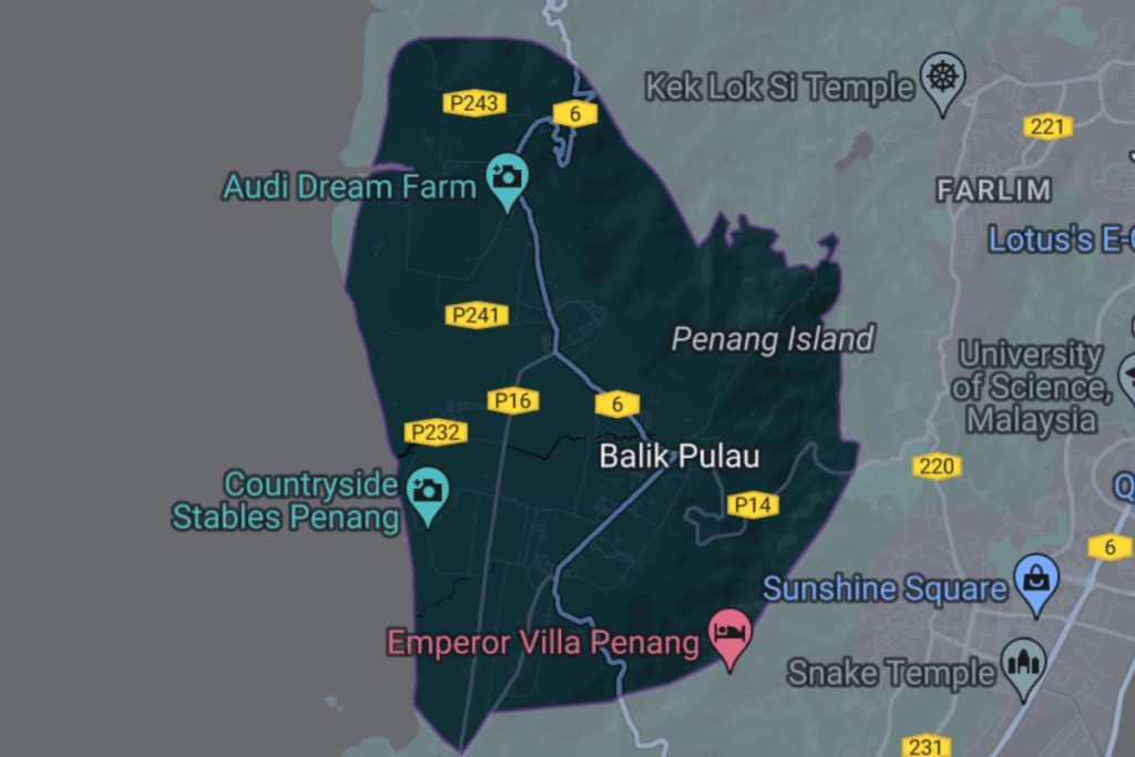 10 Aktiviti Menarik Untuk Dilakukan di Balik Pulau 2025 1 Where-Is-Balik-Pulau-Located