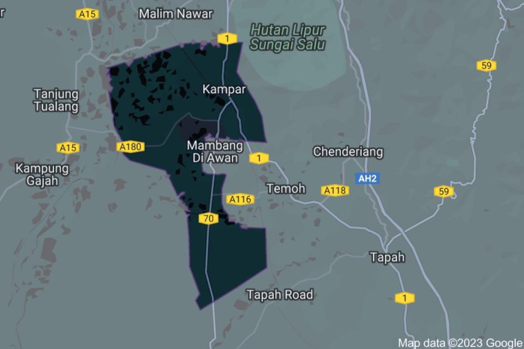 Top 10 Best Things To Do in Kampar 2025 1 Where-Is-Kampar-Located