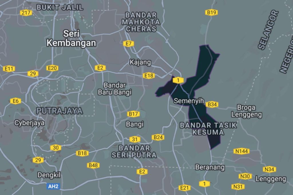 Top 10 Best Things To Do Near Semenyih 2025 1 Where-is-Semenyih-Located